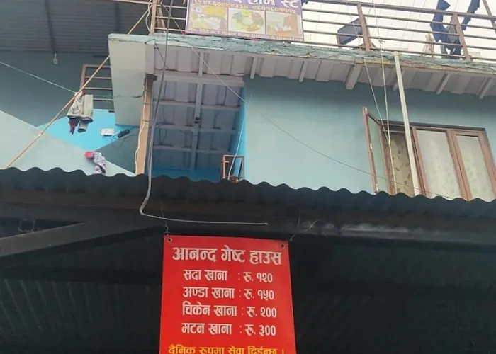 Hotel Anand *